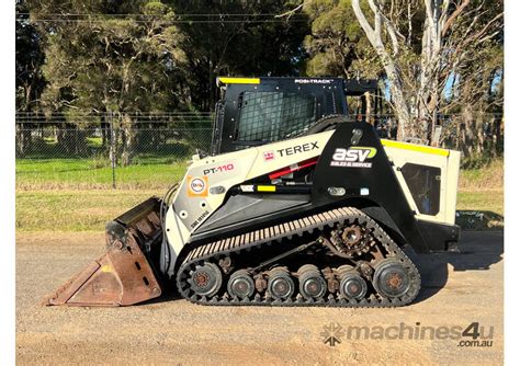 t rex skid steer for sale|TEREX PT110 Construction Equipment For Sale.